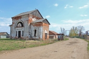 Церковь во имя Св. Великомученицы Параскевы Пятницы