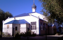 Св. апп. Петра и Павла с. Икряное, Астраханской области