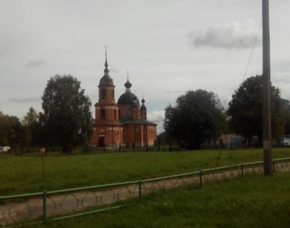 Собор Тихона Луховского