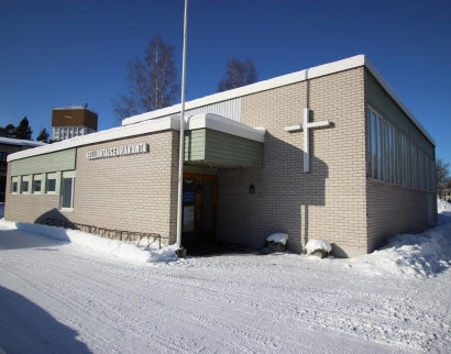 Varkauden Helluntaiseurakunta