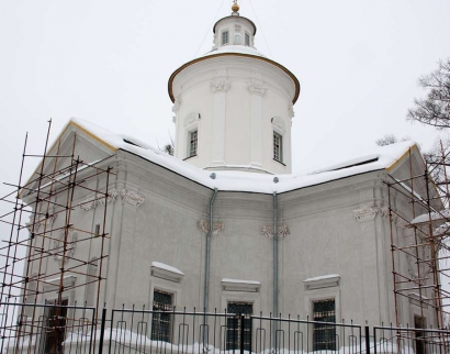 Церковь Рождества Богородицы