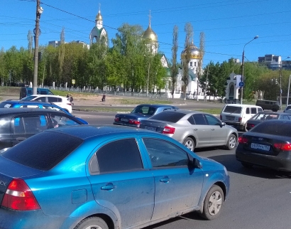 Церковь Новомучеников и Исповедников Нижегородских в Щербинках