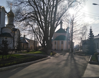 Собор свт. Николая Чудотворца