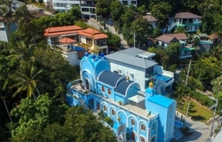 Вознесения Господня Храм на острове Самуи, Таиланд