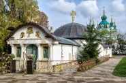 Церква святого Миколи Мірлікійського