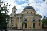 Храм иконы Божией Матери "Всех скорбящих Радость"