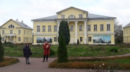 Храм Живоначальной Троицы Патриаршее Подворье в Усадьбе Свибло