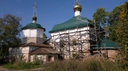 Церковь Рождества Иоанна Предтечи