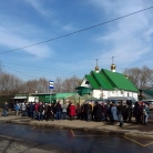 Храм Преподобного Сергия Радонежского в Гольяново