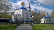 Православный Приход Храма в честь иконы Божией Матери "Целительница"