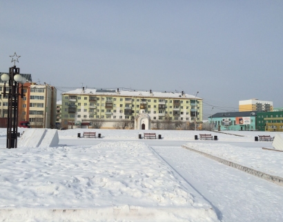 Часовня Георгия Победоносного