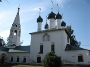 Церковь Николы Надеина