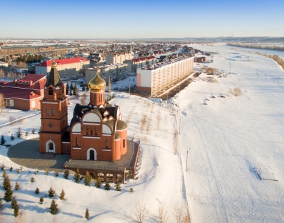 Спасский Храм