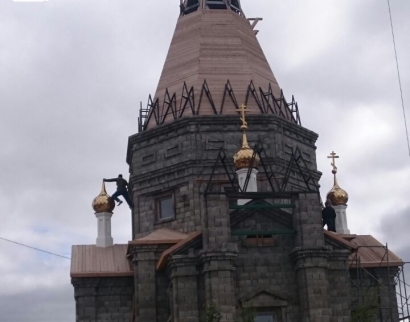 Православный приход в честь Архангела Михаила