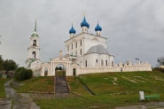 Церковь Рождества Пресвятой Богородицы в Катунках