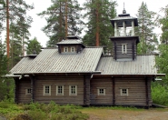 Kristuksen kirkastumisen tšasouna
