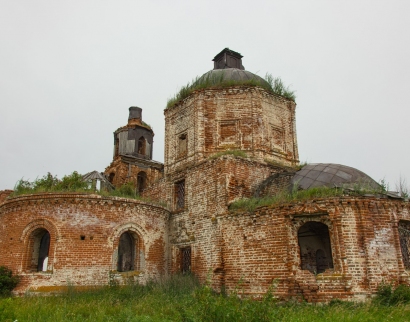 Храм Благовещения Пресвятой Богородицы