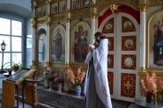 Церковь Вознесения Господня