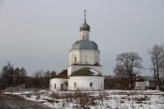 Церковь Преображения Господня