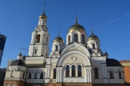 Храм во имя иконы Божией Матери "Всецарица" в Воронеже