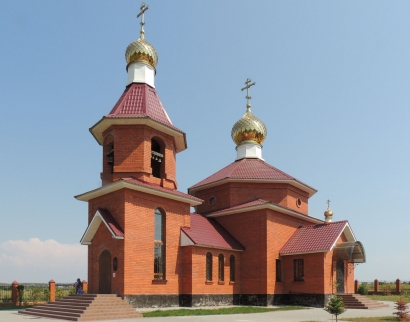 Церковь Иоанна Предтечи