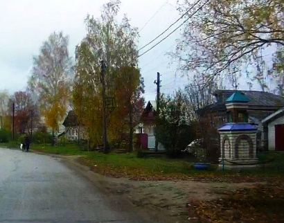 Часовня