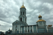 Церковь Иконы Божией Матери Владимирская в Мытищах
