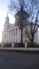 Церковь Воскресения Словущего