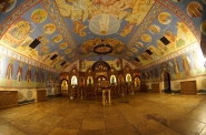 Пещерный храм Михаила Архангела