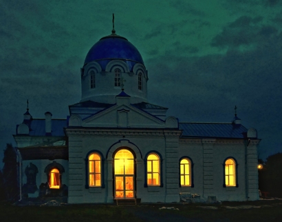 Храм в честь Рождества Пресвятой Богородицы