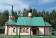 Храм Великомученицы Анастасии Узорешительницы в Теплом Стане