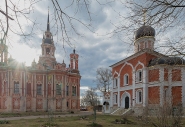 Церковь Петра и Павла (Старо-Никольский собор)