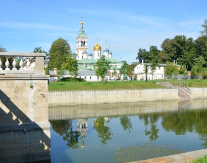 Церковь Николая Чудотворца на Рогожском кладбище