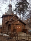 Храм Благовещения Пресвятой Богородицы В Раеве