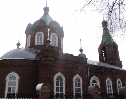 Покровская церковь