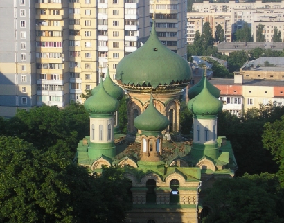 Свято-Покровський храм