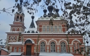 Приход Свято-Серафимовского собора