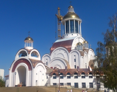 Христо-Рождественский Собор