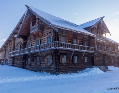 Церковь Преображения Господня