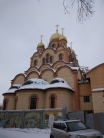 Церковь городская