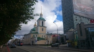 Церковь Рождества Богородицы