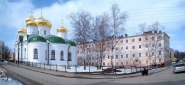 Храм Сергия Радонежского