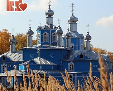 Храм святого мученика Авраамия Болгарского, Татарстан, г. Болгар