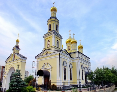 Церковь