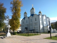Церковь Иконы Божией Матери Иерусалимская