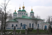 Воскресенский собор