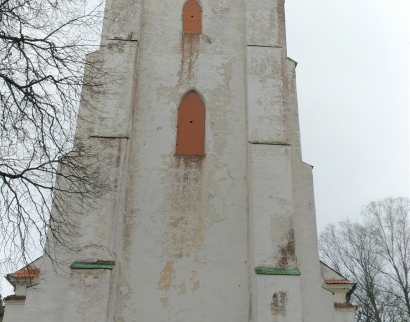 Zlēku luterāņu baznīca