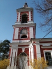Церковь в с. Пучково