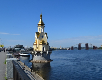 Храм святителя-чудотворца Николая на водах