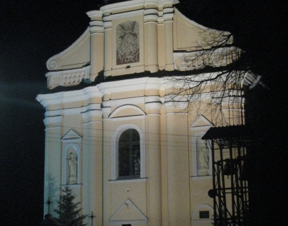 Kościół Wniebowzięcia NMP